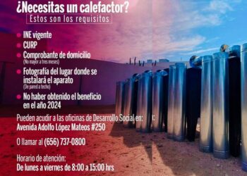 Entregan Calentones para ayudar a mitigar las bajas temperaturas .