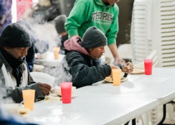 COMEDOR COMUNITARIO EL BARREAL DEL DIF OFRECE ALIMENTO A PERSONAS VULNERABLES