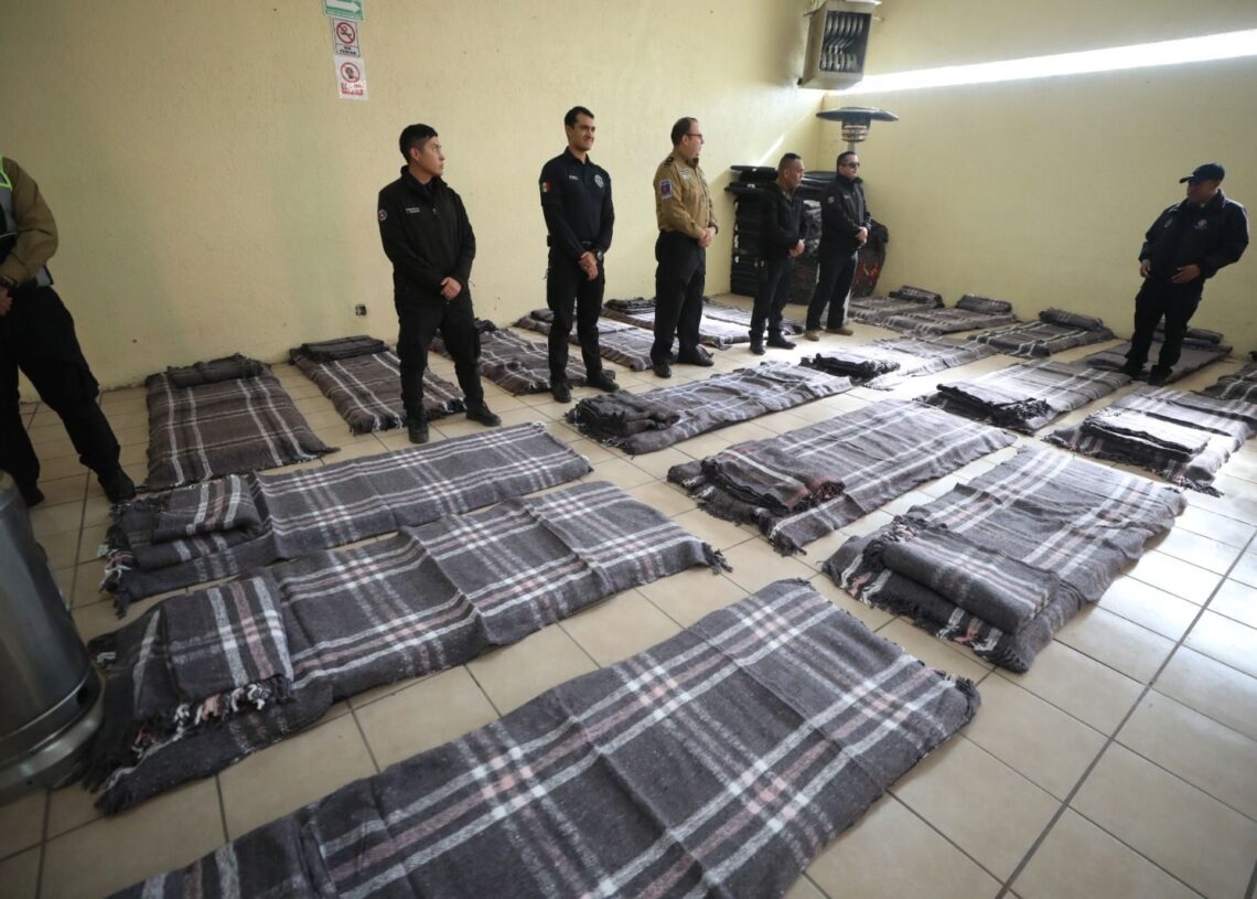 ALBERGUE EL BARREAL SIGUE OPERANDO