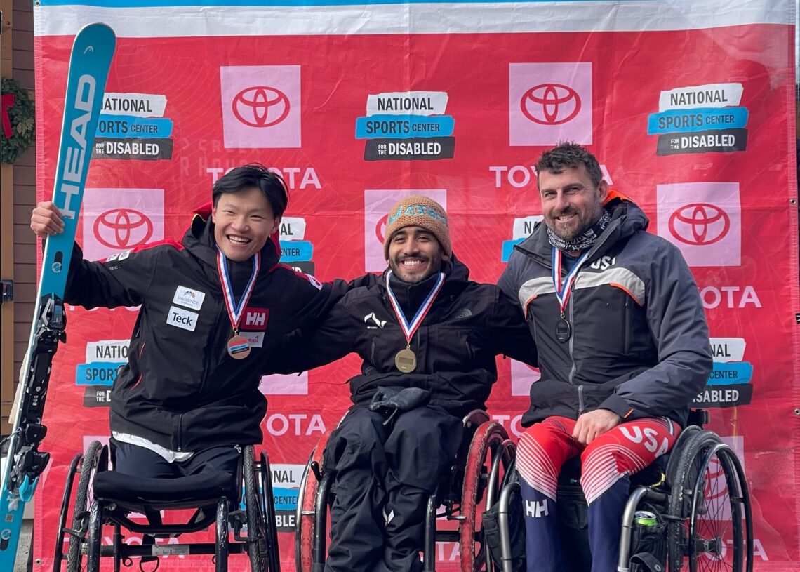 Arly Velasquez conquista 3 medallas de oro