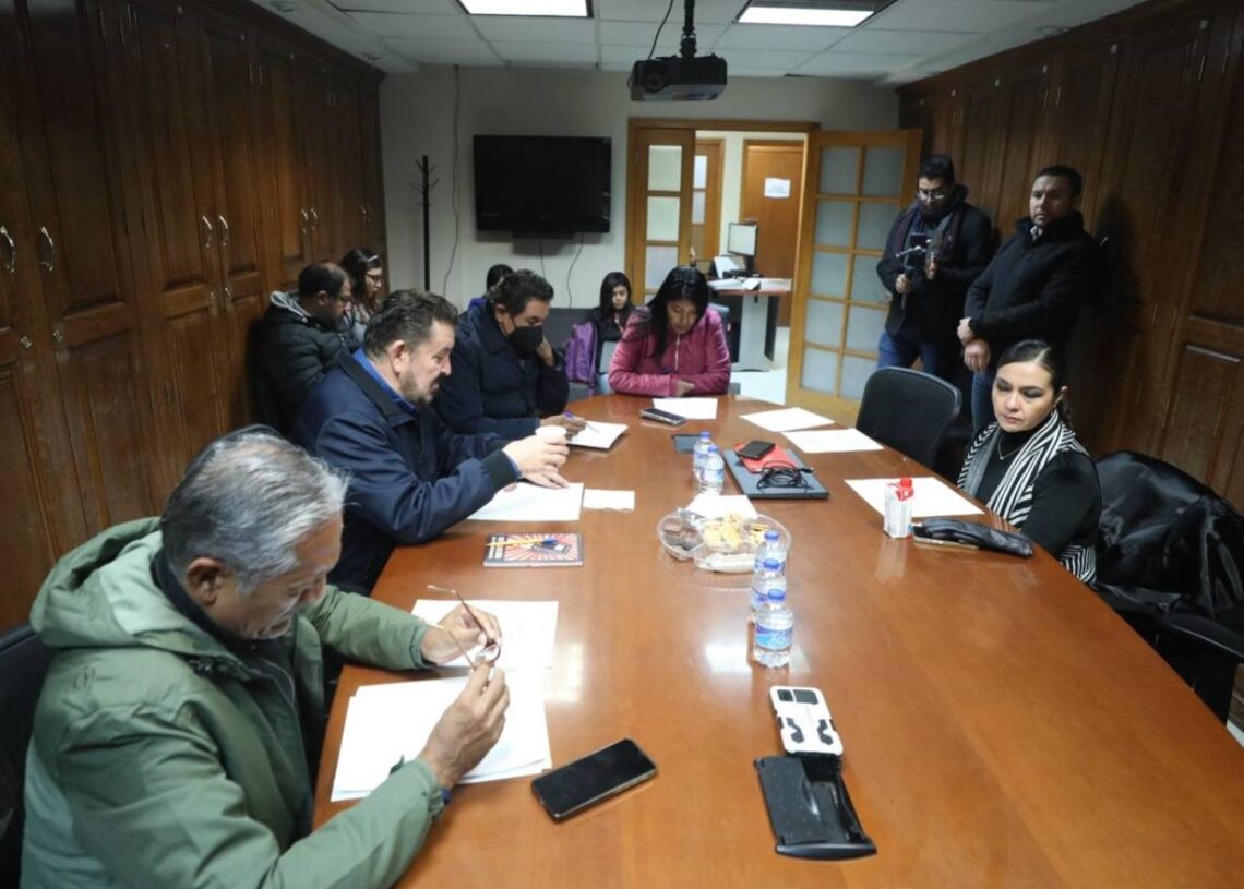 REGIDORES BUSCAN FORTALECER EL CAMPO JUARENSE.