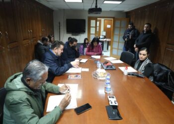 REGIDORES BUSCAN FORTALECER EL CAMPO JUARENSE.