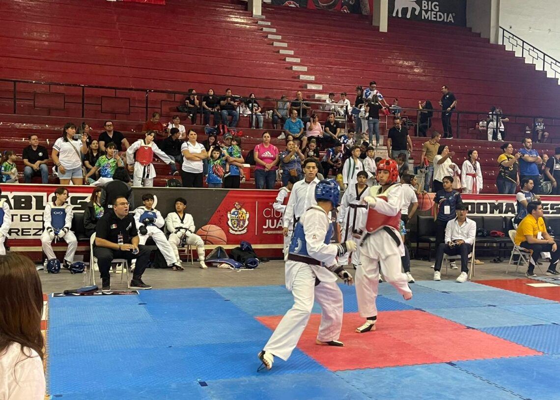 Se llevará a cabo selectivo Chihuahua de taekwondo.