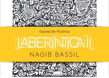 INVITAN a exposición pictórica “Laberintica II”