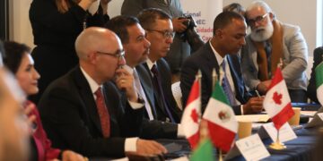 Se llevó a cabo foro binacional de negocios T-MAC