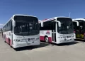 Anuncian Módulos moviles de juarezbus